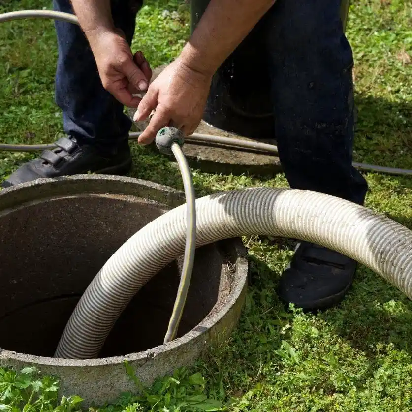 septic tank services Agency
